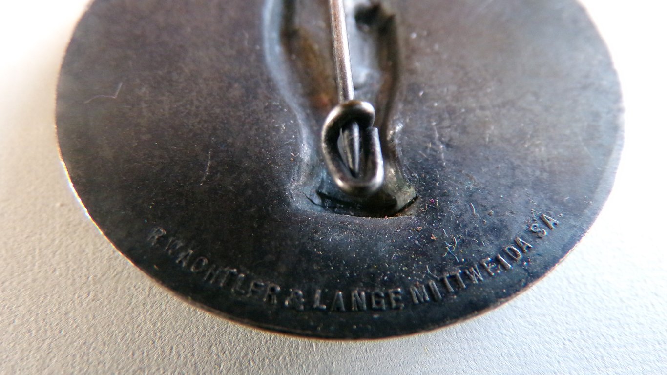 SA Gau Bavaria Ostmark Badge