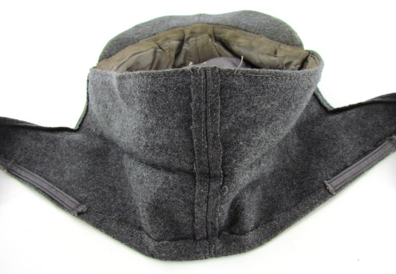 Luftwaffe M43 field cap ‘Einheitsfeldmütze’ with RBNr. 1944