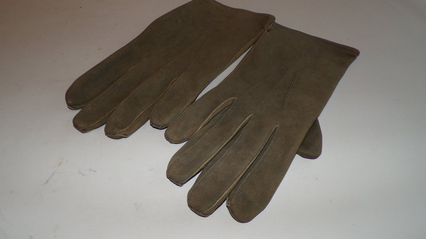 Named Officer's gloves (handschuhe)