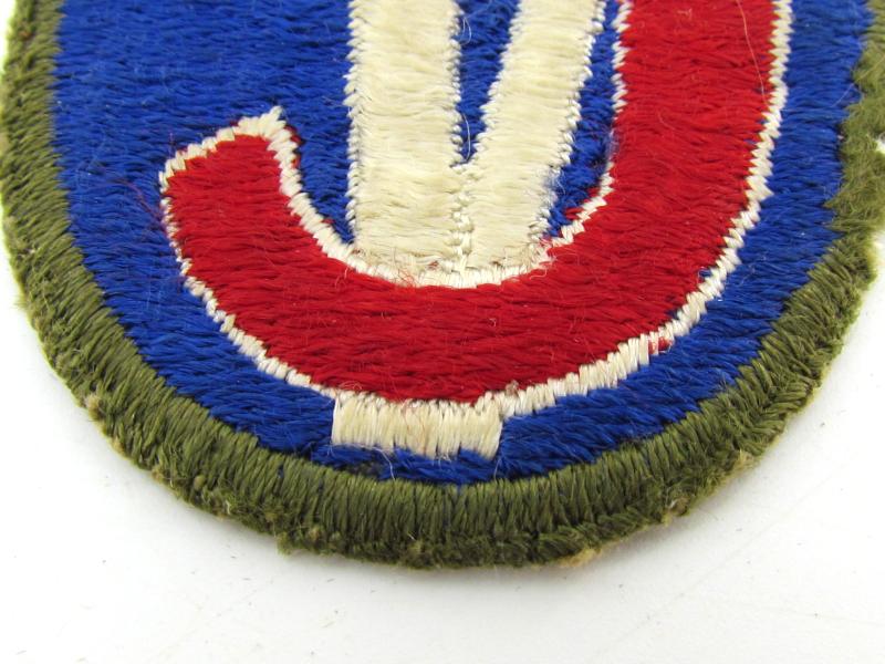 US WWII 95th Infantry Division Patch