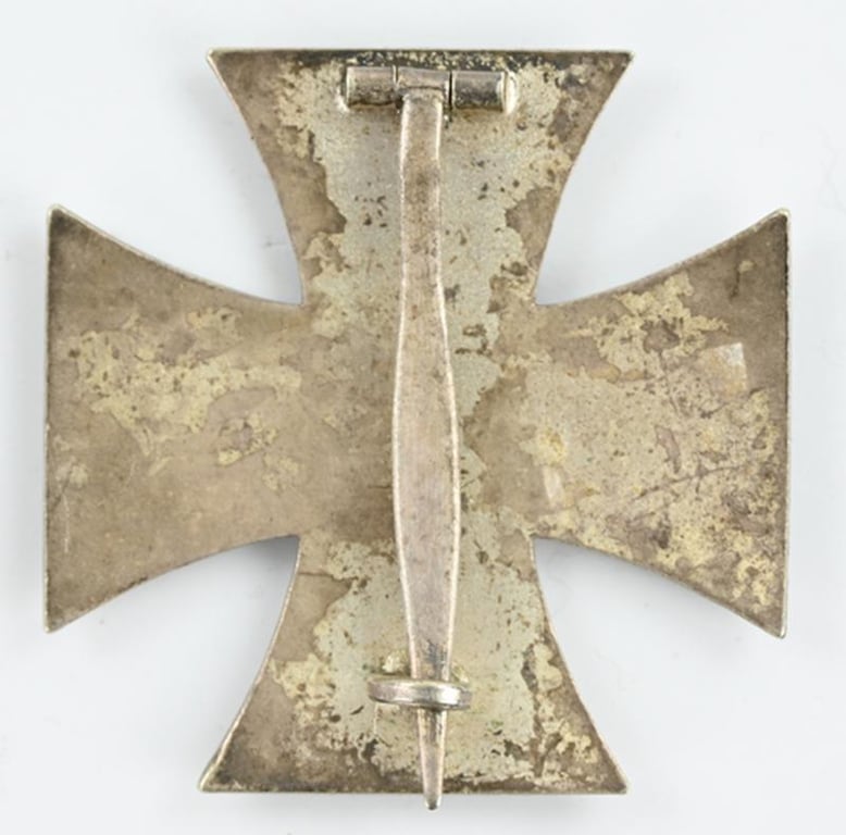 German Iron Cross 1st Class WW1