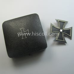 'Eisernes Kreuz 1. Kl.' (or: Iron Cross 1st...