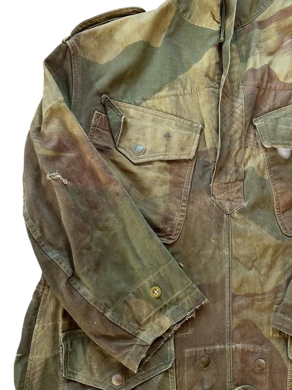 British Airborne Denison Jump Smock 1944