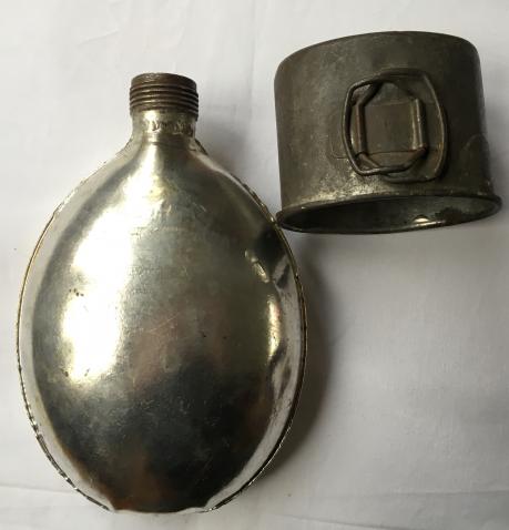 WH (Heer) Canteen and Cup 'Dutch Made'