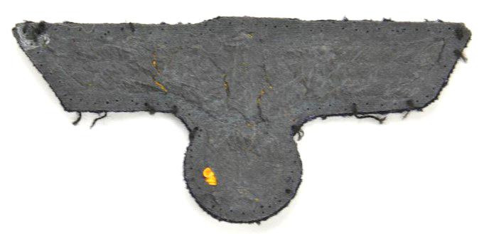 German KM Breasteagle