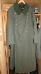 MINT M35 unit marked Wachmantel