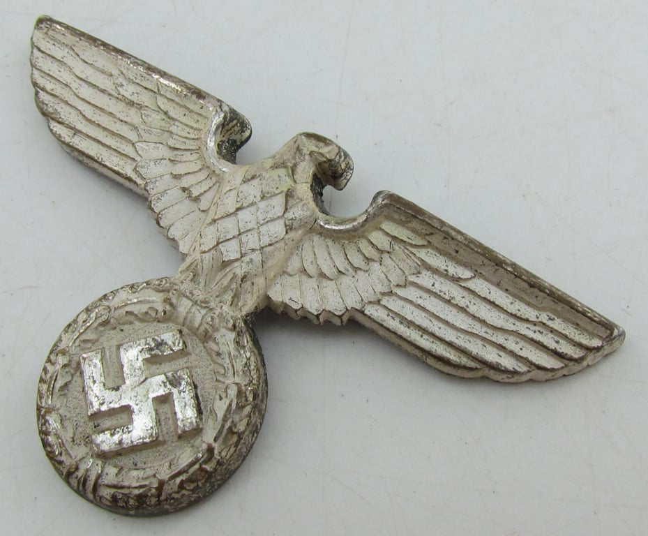 RZM Marked Political Visor Cap Eagle