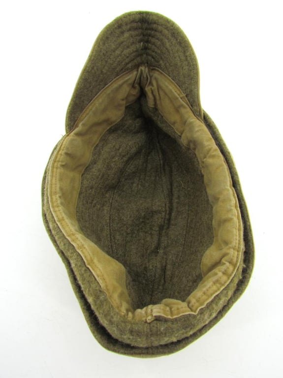 US WWII Army M-1937 Cold weather hat
