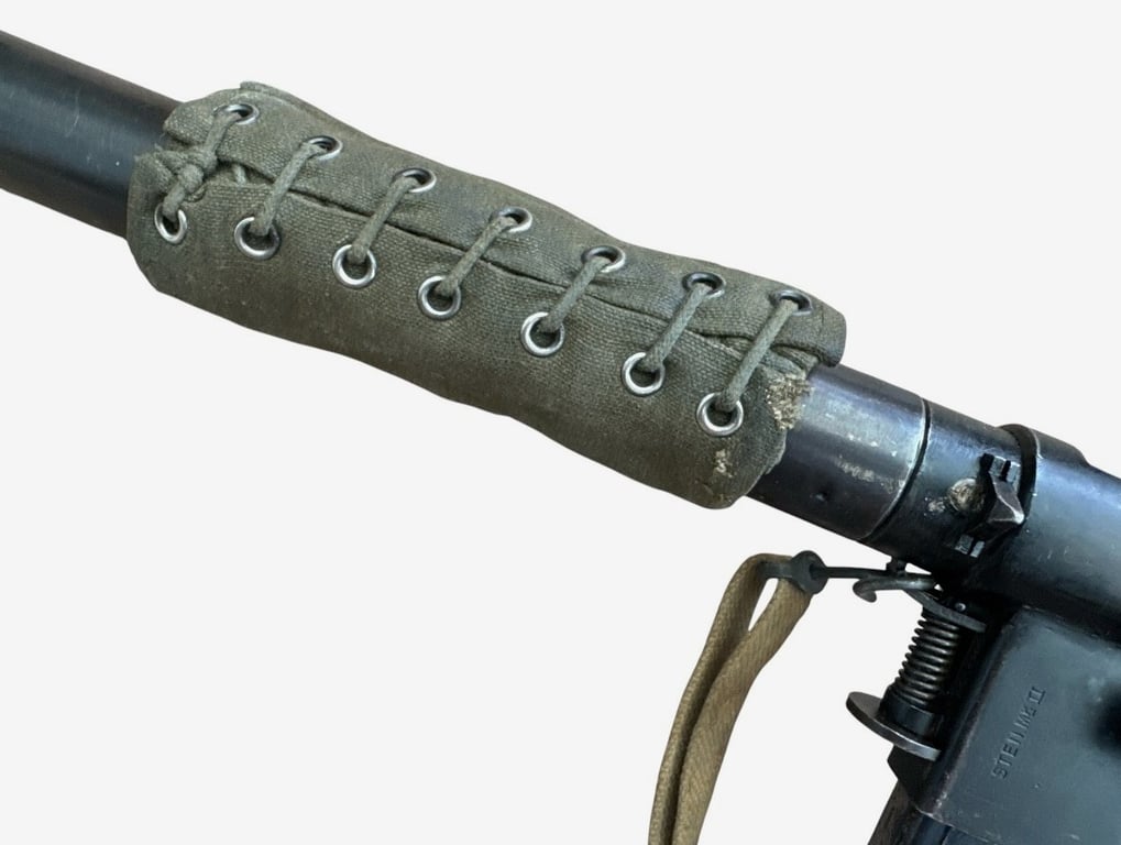 EU Deko - British Sten Mk II(S) Suppressed Submachine Gun (Rare)