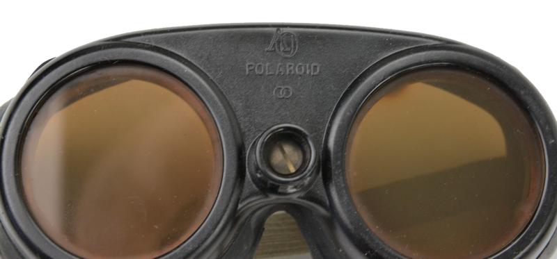 USAAF WW2 Airgunner Goggle in Case