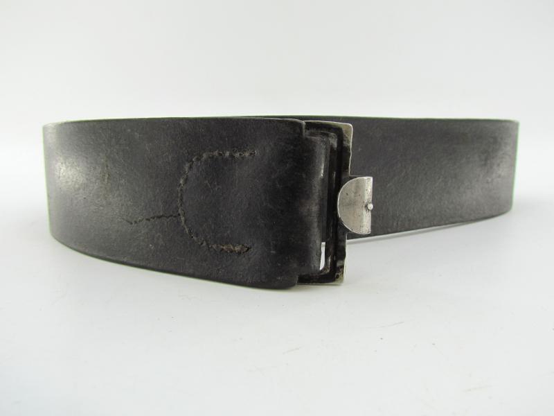 WH/SS Leather Equipment belt