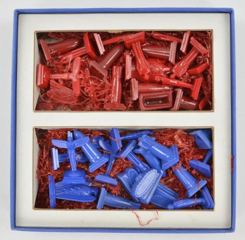 German WH Tak-Tik Boardgame