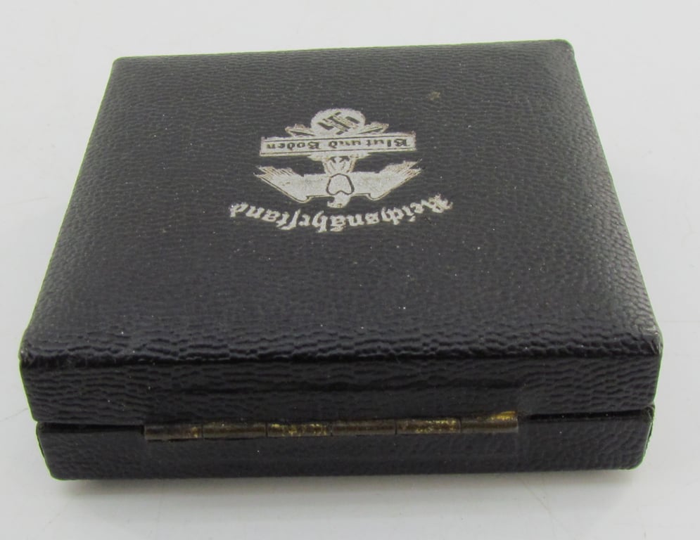 Blut und Boden Erfurt 1934 Butter (38mm)