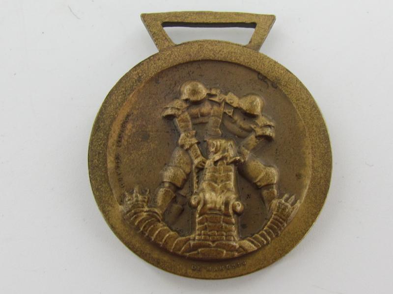 Italian/German African Campaign Medal
