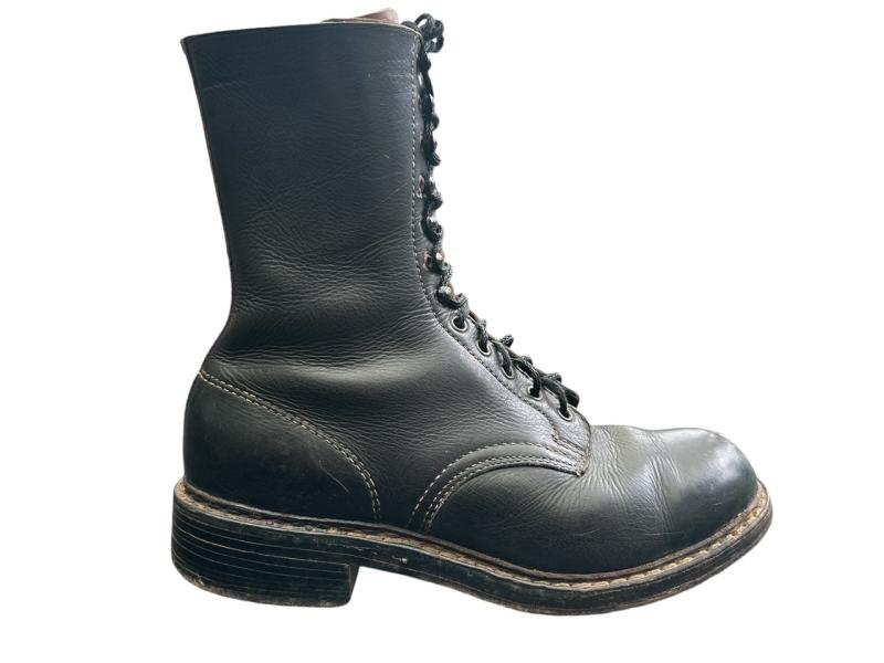 3rd model (!) Fallschirmjäger jump boots, VERY RARE!