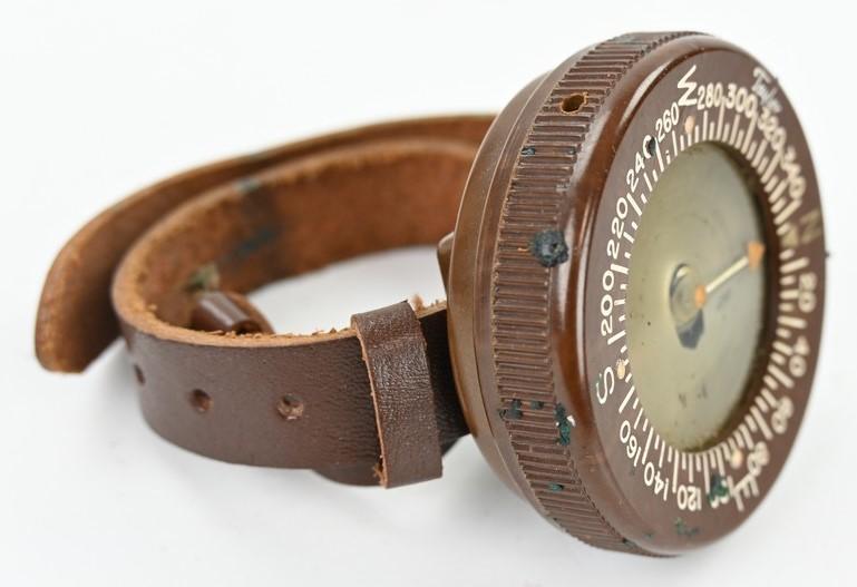 US WW2 Paratrooper Compass