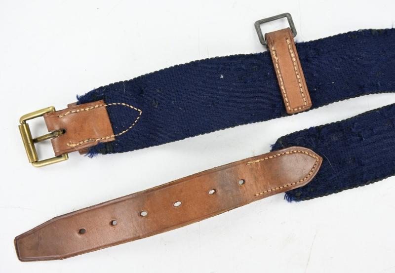 Dutch Officer's Sword Belt