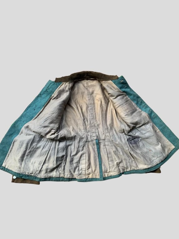 German Police 'Schutzpolizei' Service Tunic