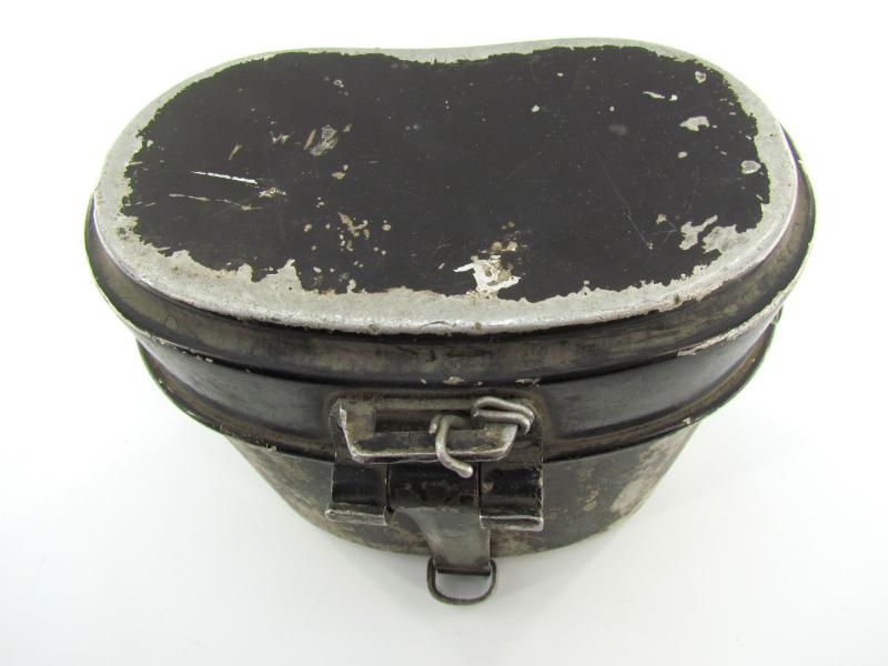 M31 Black Mess Kit. (Kochgeschirr 31) Marked RSM37