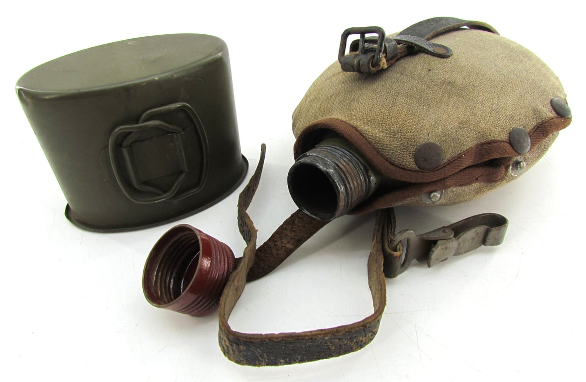 Wehrmacht Late War Canteen L&SL43