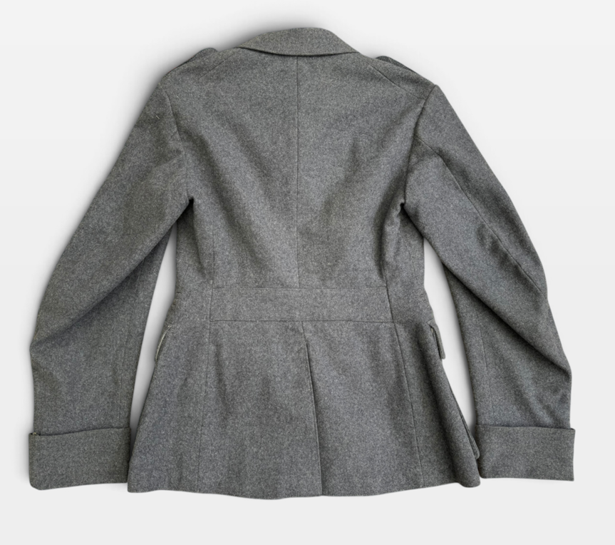 Luftwaffe Flakartillerie Obergefreiter 4-Taschenrock – L.B.A. (S) 39