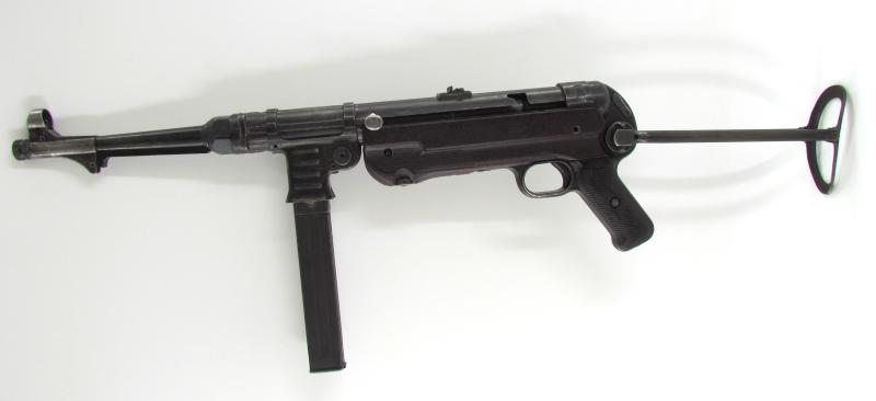 Number Matching MP40 ayf41 EU-Deko