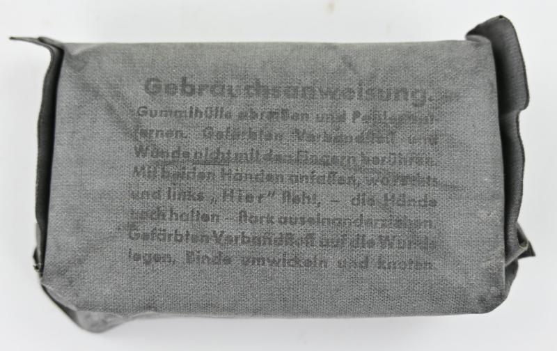German WW2 Waterproof First Aid Pack 1940