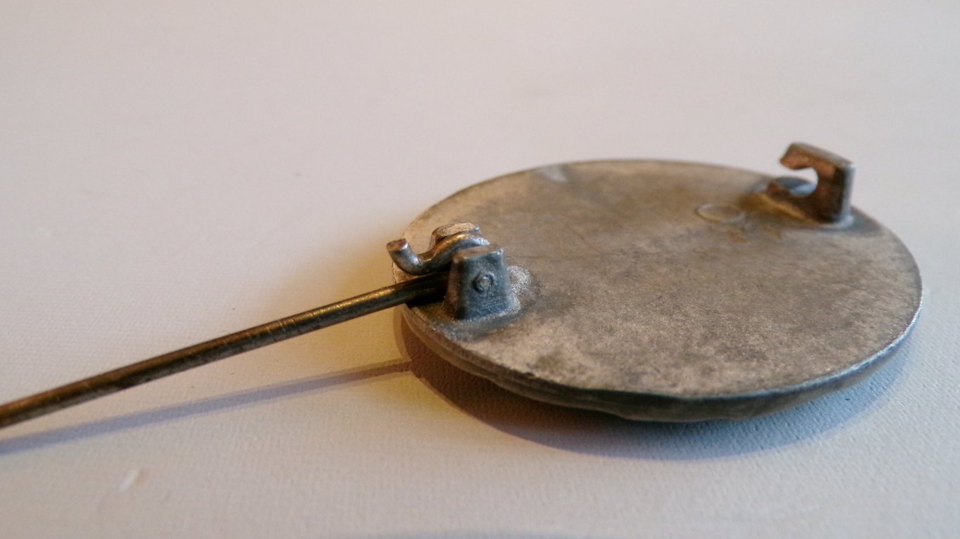 Verwundeten abzeichen Silber