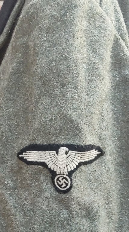 Reproduction Waffen-SS M40 tunic