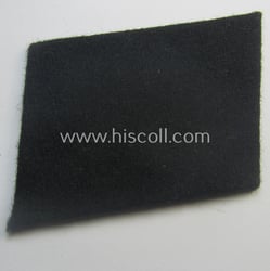 Waffen-SS, EM-pattern rank-collar-rank-tab ('Kragenspiegel') being a 'standard-issue'-pattern example...