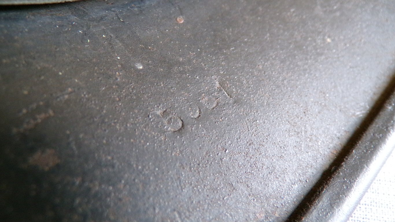 Luftwaffe M40 Combat Helmet – Q64