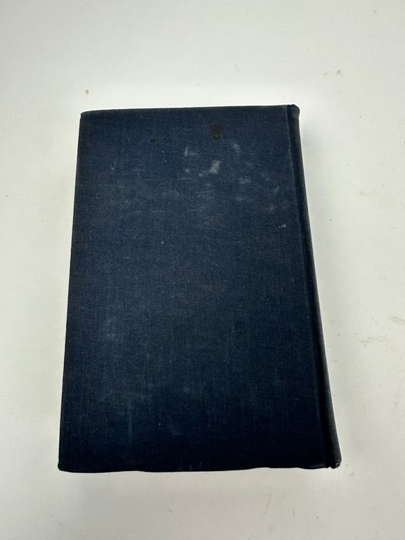 'Mein Kampf' Dutch version 'Mijn Kamp'