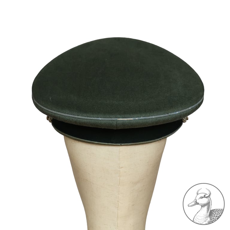 Schirmmütze  Offizier Transporttruppe Erel Sonderklasse