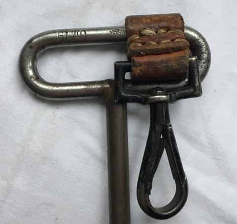 WH (Heer) Flare Pistol Holster Set