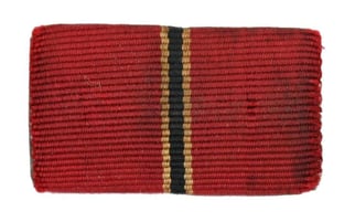 German WH Eastern Front Medal Ribbon