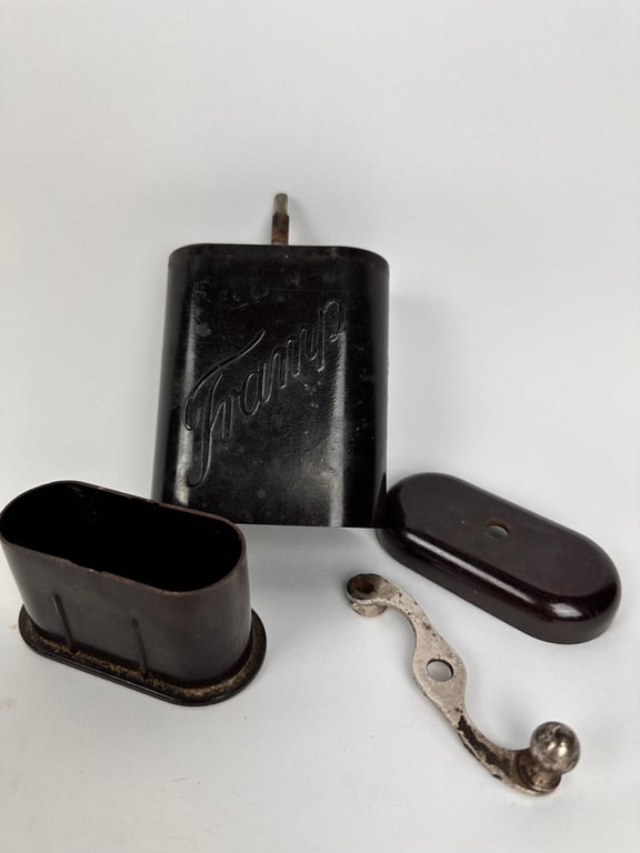 Wehrmacht Coffee Grinder'Tramp'