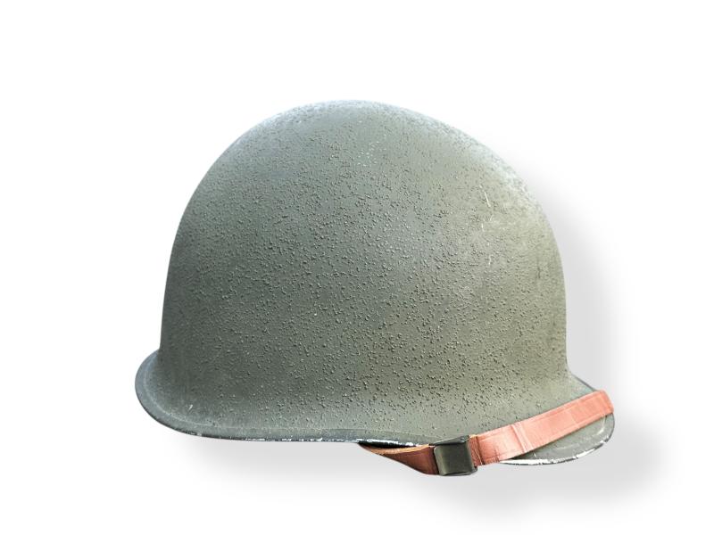 U.S. M1 Swivel Bale Combat Helmet