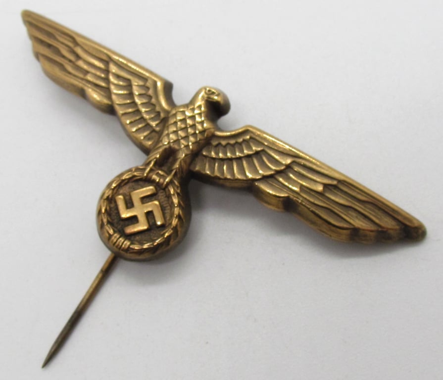 German Kriegsmarine 'Tellermütze' Cap Eagle