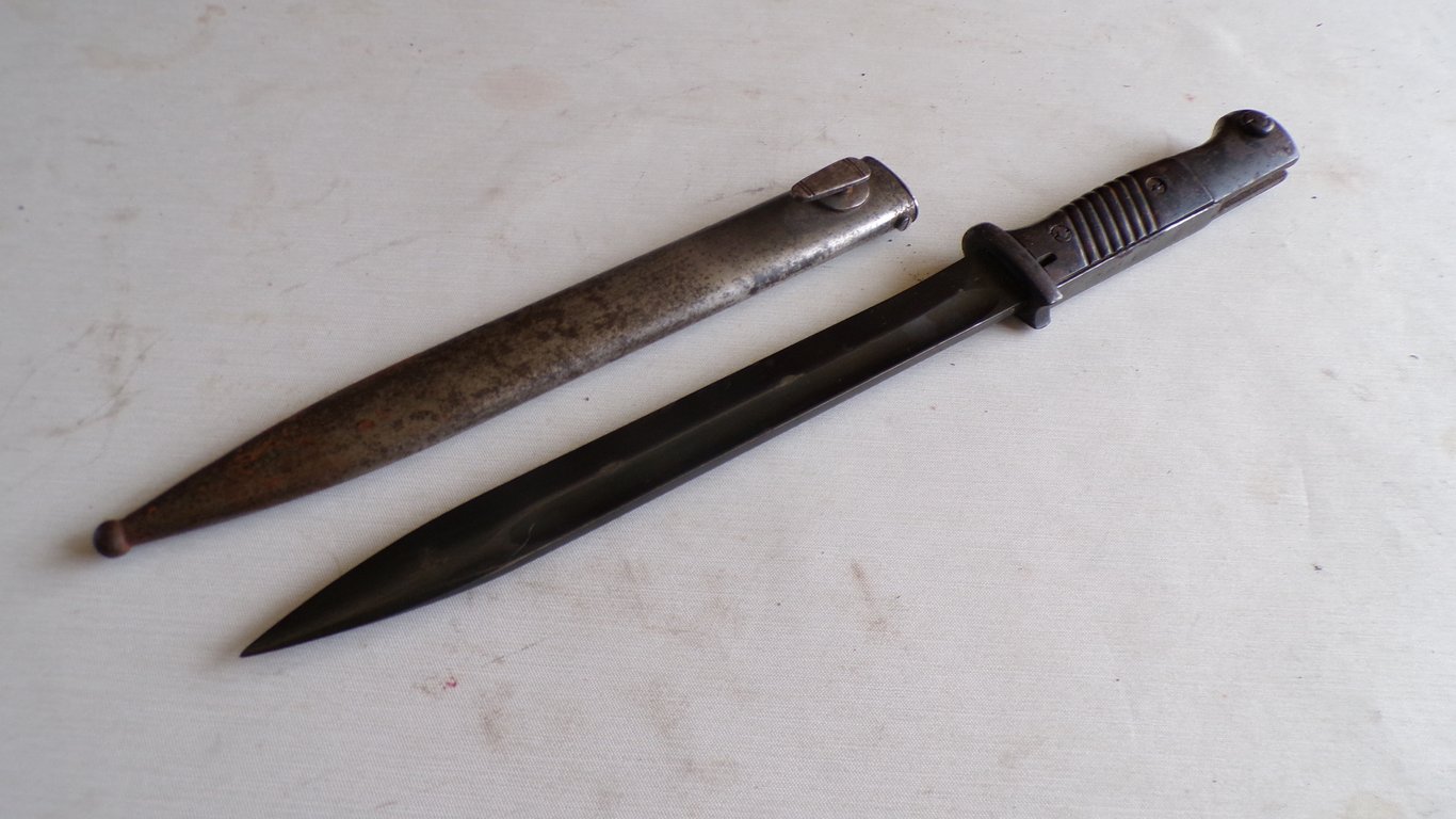 K98 Bayonets Bundle
