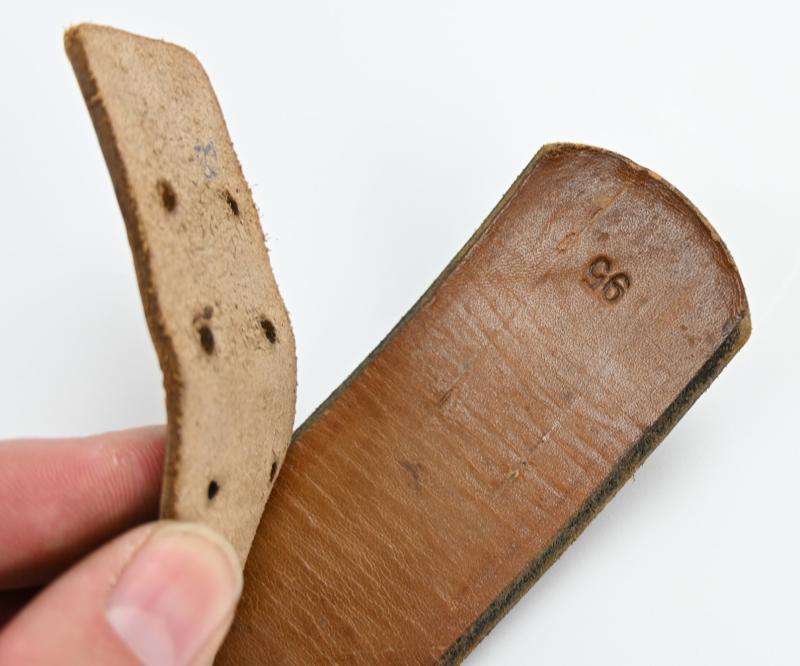 German WH Combat Belt