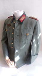 Heer General's combat tunic (feldbluse)