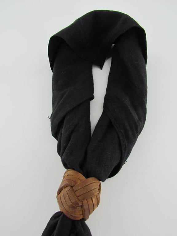 Hitler Youth Scarf with Knot