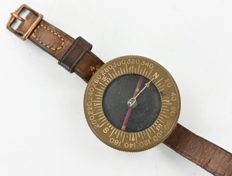 US WW2 Paratrooper Compass