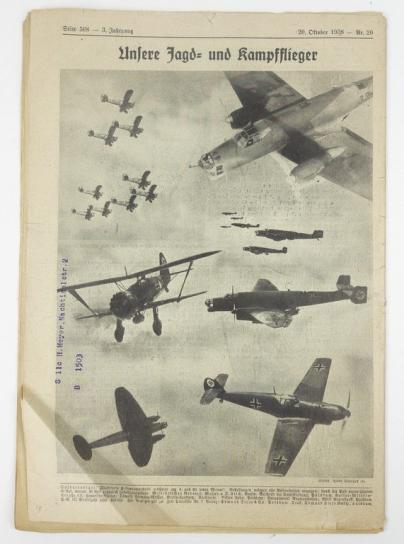 German Wehrmacht Magazine