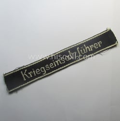 Superb - and actually never before encountered! -...