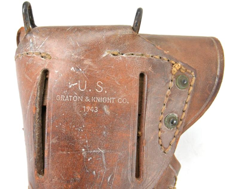 US WW2 M-1911 Pistol Holster