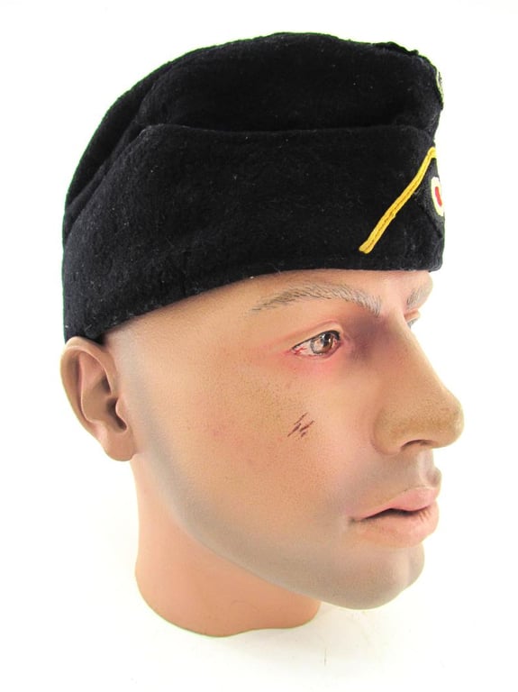 Wehrmacht (Heer) Panzer Reconnaissance M34 Overseas Cap