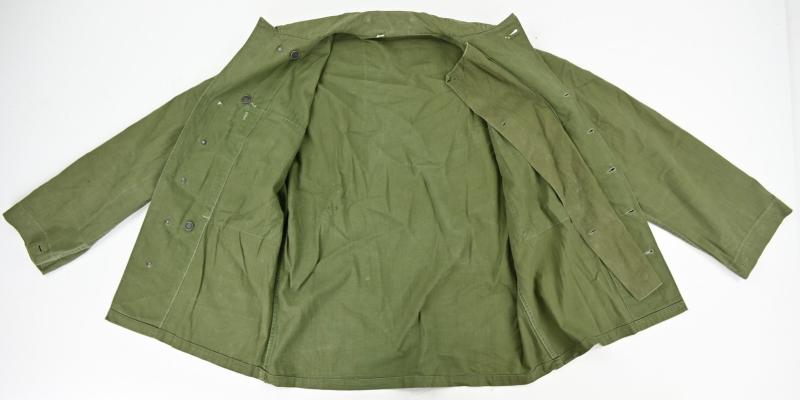 US WW2 HBT Combat Tunic