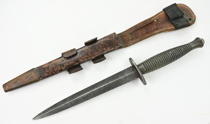 British WW2 Fairbairn-Sykes Fighting Knife