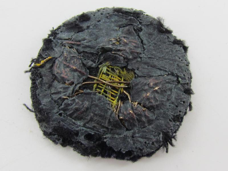 kriegsmarine Coastal Artillery bullion Trade Patch